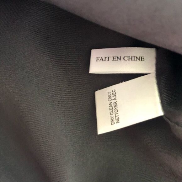 ATELIER BLAZER, gray size S - Picture 3 of 5